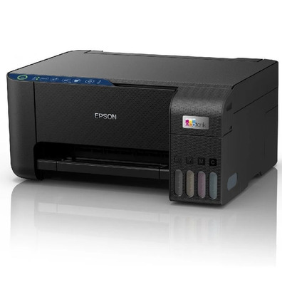 Epson Rechargeable Multifunction Ecotank ET-2811 Black WiFi