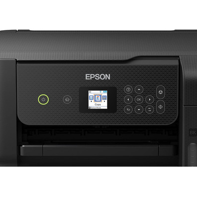 Epson Rechargeable Multifunction Ecotank ET-2820 Black WiFi