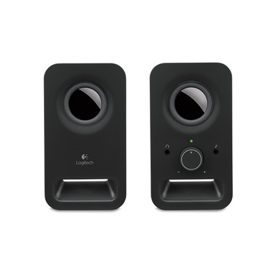 Logitech Multimedia Speakers Z150 Black