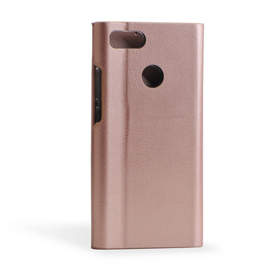 Muvit Case Folio xiaomi Redmi Mi A1 Function Support + Pink Gold Card
