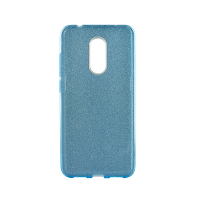 Glow Muvit Life Xiaomi Redmi 5 Blue housing