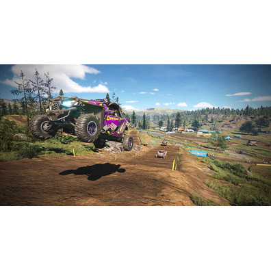 MX vs ATV Legends Xbox One/Xbox Series X