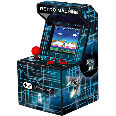 My Arcade Retro 8Bit (200 Games)