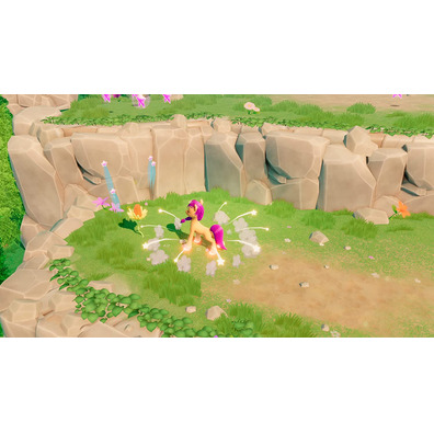 My Little Pony: Adventure at Bay Yeguamar Switch