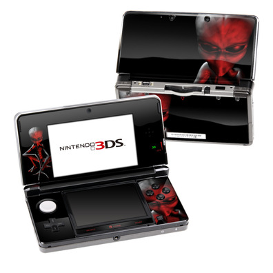 Skin Ruby Abduction 3DS