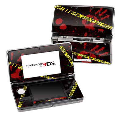 Skin Crime Scene 3DS