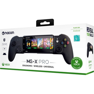 Nacon MG-X Pro Command for Android Smartphone