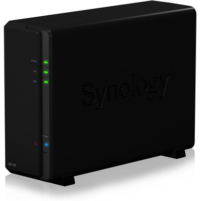 NAS Synology DS118 1Bay Disk Station