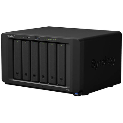 NAS Synology DS1621 + 6Bay Disk Station