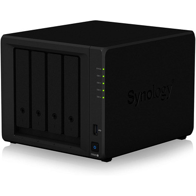 NAS Synology DS920 + 4Bay Disk Station