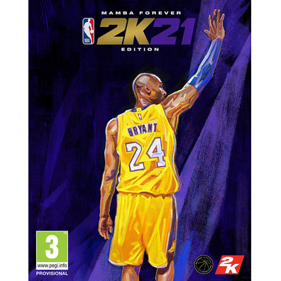 NBA 2K21 Edition Legend PS5