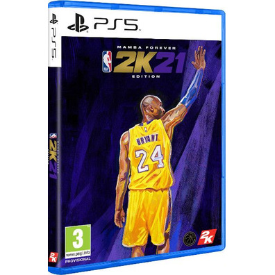 NBA 2K21 Edition Legend PS5