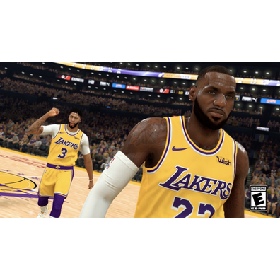 NBA 2K21 PS4