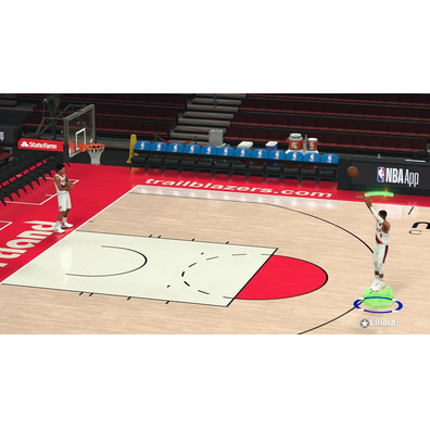 NBA 2K21 Switch