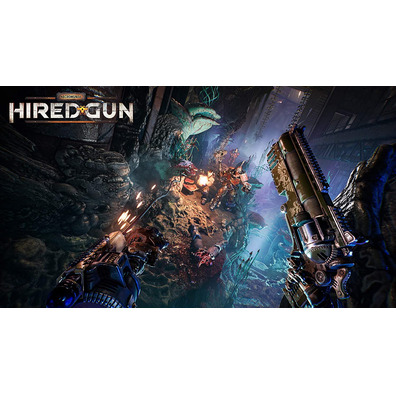 Necromunda: Hired Gun Xbox One/Xbox Series X