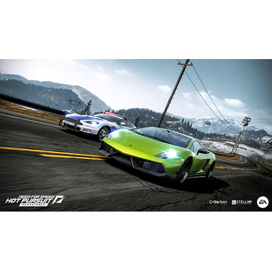 Need for Speed Hot Pursuit Remastered PS4