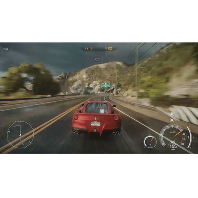 Need for Speed Rivals PS3