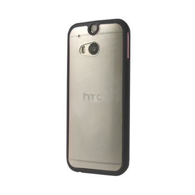 Protection Case for HTC One M8 Black