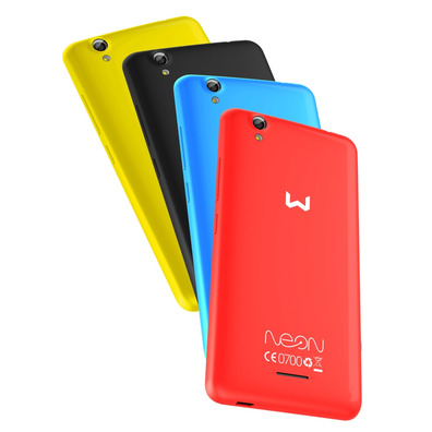 WEIMEI Neon 16GB 4G Red