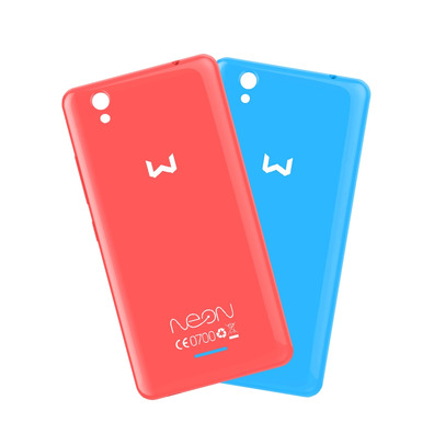Weimei Neon Blue / Red cases