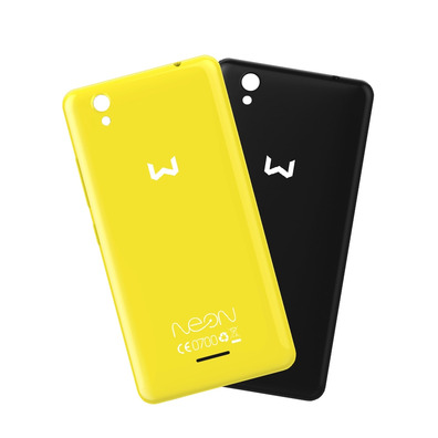 Weimei Neon Black / Yellow cases