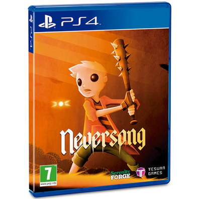 Nerversong PS4