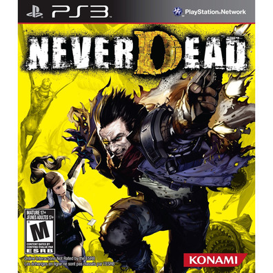 Neverdead PS3