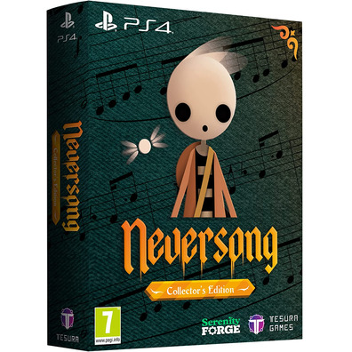 Neversong Collector's Edition PS4