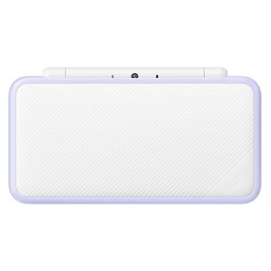 New 2ds XL Lavender   Tomodachi Life (pre-installed)