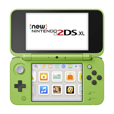 NINTENDO'S NEW 2DS XL ED.MINECRAFT
