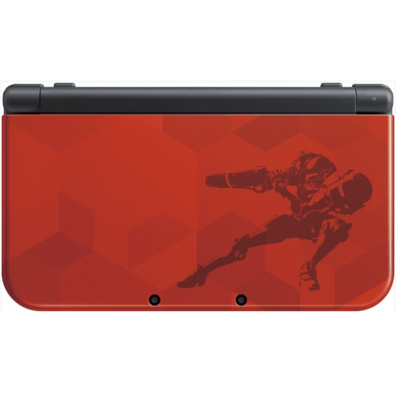 NEW 3DXL METROID SAMUS RESTURNS (LIMITED EDITION)