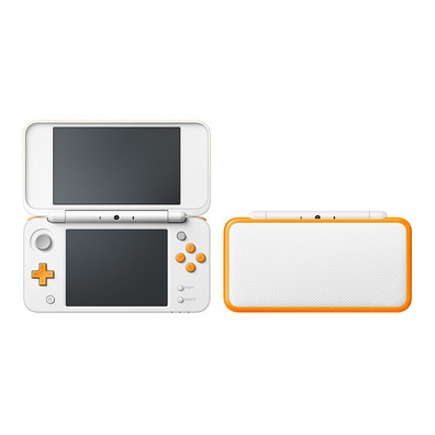 New Nintendo 2DS XL Orange