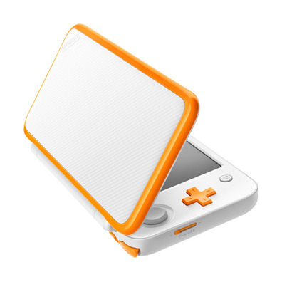 New Nintendo 2DS XL Orange