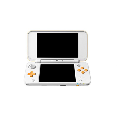 New Nintendo 2DS XL Orange