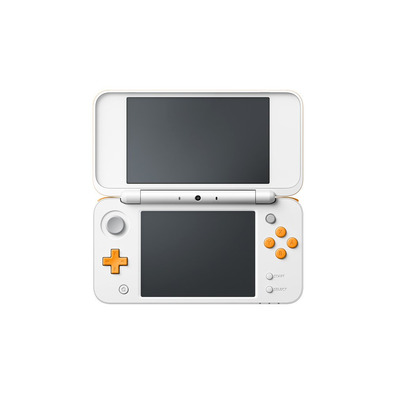 New Nintendo 2DS XL Orange