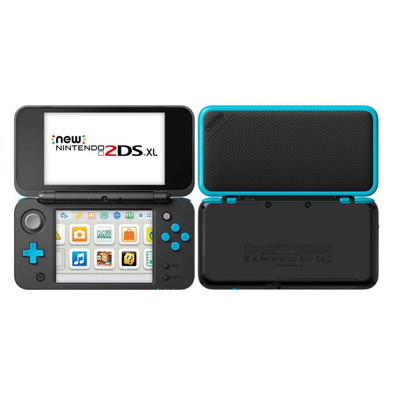 New Nintendo 2DS XL Turquoise