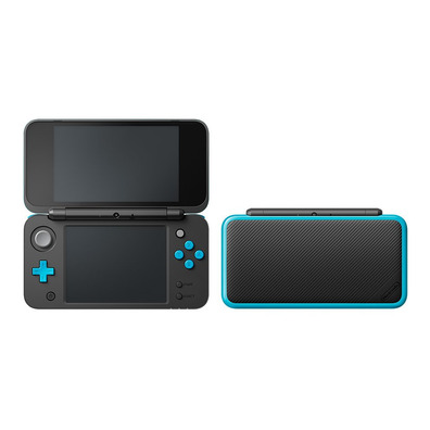 New Nintendo 2DS XL Turquoise