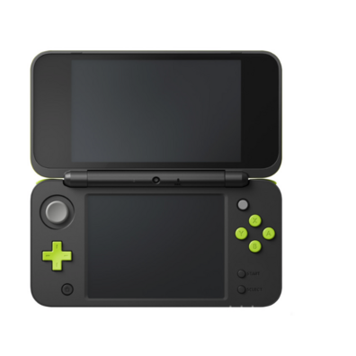 New Nintendo 2DS XL Lime Green   Mario Kart 7 (pre-installed)