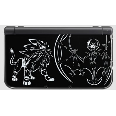 New Nintendo 3DS XL Pokemon Sun/Moon