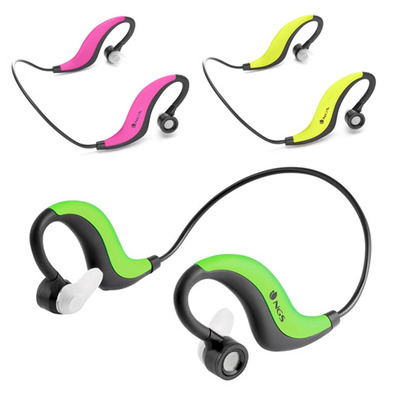 Earphones Bluetooth Artica Runner Yellow