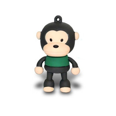 Woxter Mr. Nilson USB Flash Drive 8 GB (Brown)