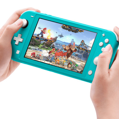 Nintendo Switch Lite Turquoise Blue