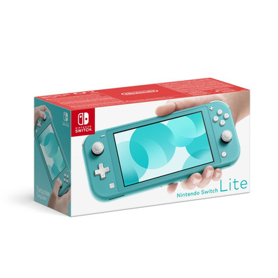 Nintendo Switch Lite Turquoise Blue