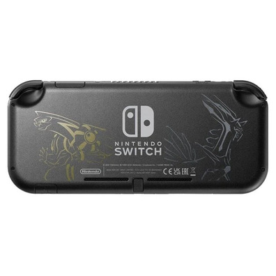 Nintendo Switch Lite Edition Dialga and Palkia