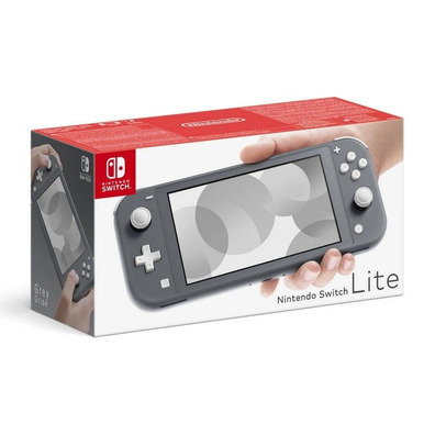 Nintendo Switch Lite Grey