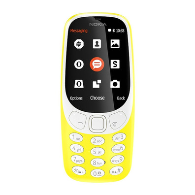Nokia 3310 Yellow