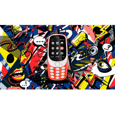 Nokia 3310 Blue