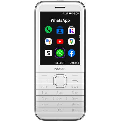 Nokia 8000 White