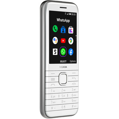 Nokia 8000 White