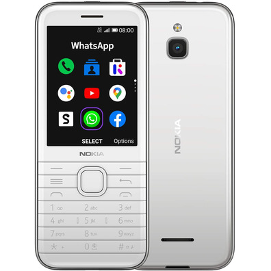 Nokia 8000 White